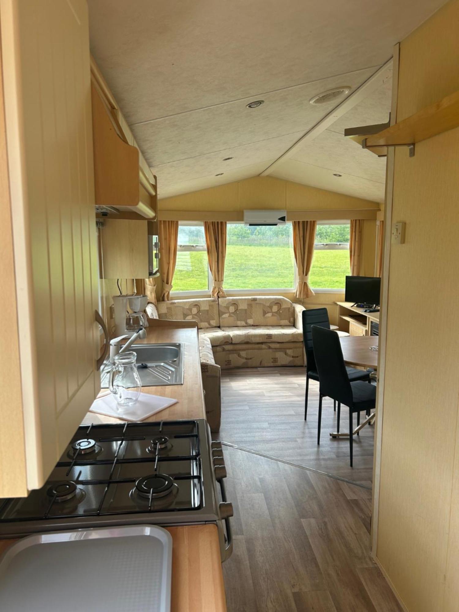 Camping La Nouvelle Aventure Audincthum Exterior foto